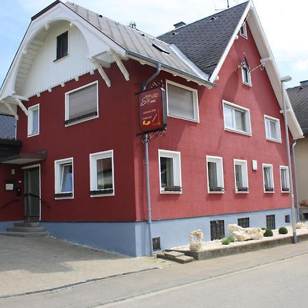 Gasthaus Sonne Hotel Merklingen Bagian luar foto