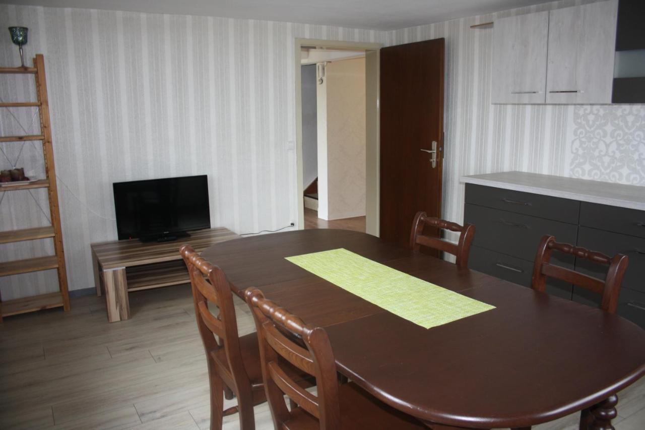Gasthaus Sonne Merklingen Bagian luar foto