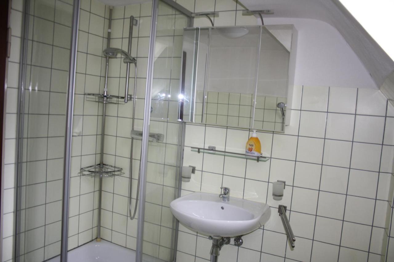 Gasthaus Sonne Merklingen Bagian luar foto